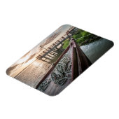 San Carlos Dock Magnet (Linke Seite)