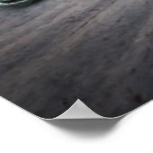 San Carlos Dock Poster (Ecke)