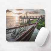 San- Carlosdock Mousepad (Mit Mouse)