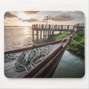 San- Carlosdock Mousepad