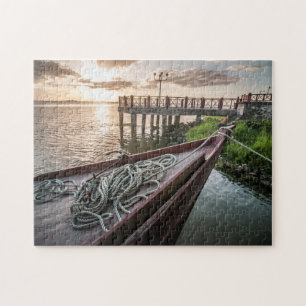 San- Carlosdock Puzzle