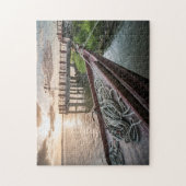 San- Carlosdock Puzzle (Vertikal)