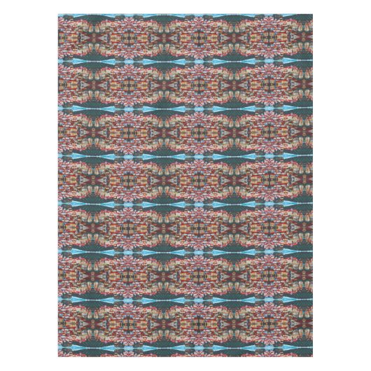 San Chirico, Italien Tischdecke (Vorderseite)