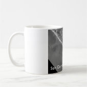 San Clemente - 1946, OOSURF.COM Kaffeetasse (Links)