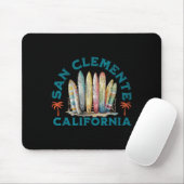 San Clemente _3 Mousepad (Mit Mouse)