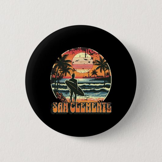 San Clemente _4 Button (Vorderseite)