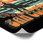 San Clemente _4  Poster (Ecke)