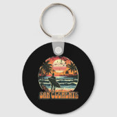 San Clemente _4 Schlüsselanhänger (Vorderseite)