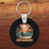 San Clemente _4 Schlüsselanhänger (Vorderseite)