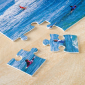 San Clemente Beach Foto Puzzle (Seite)