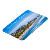 San Clemente Beach Magnet (Linke Seite)