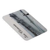 San Clemente California Magnet (Rechte Seite)