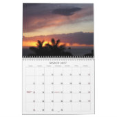 San Clemente-Himmel-Kalender Kalender (Mär 2027)