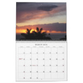 San Clemente-Himmel-Kalender Kalender (Mär 2026)