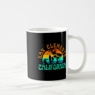 San Clemente Kaffeetasse
