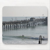 San Clemente Kalifornien Mousepad (Vorne)