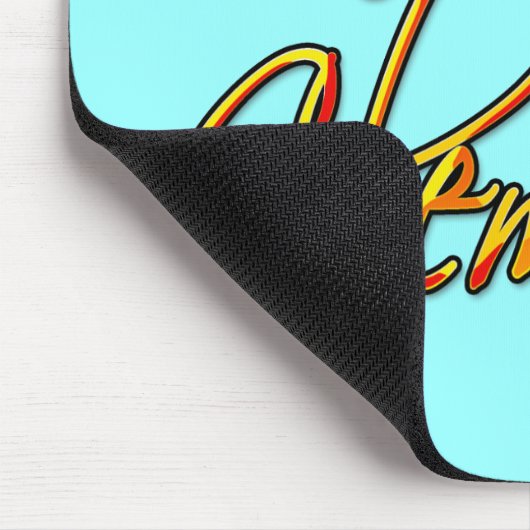 San Clemente Mousepad (Ecke)