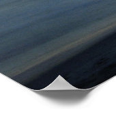 San Clemente Pier Poster (Ecke)