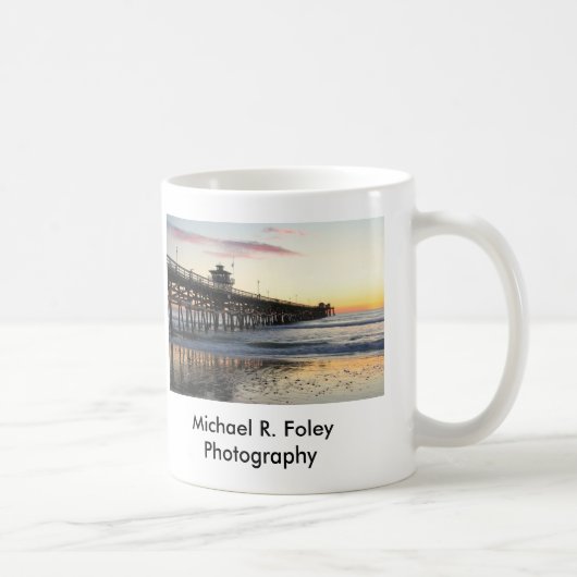 San- Clementepier-Tasse Kaffeetasse (Rechts)