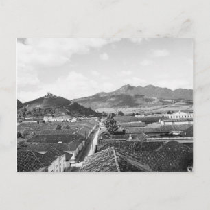 San Cristobal de Las Casas, Chiapas, Mexiko Postkarte