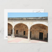 San Cristobal, PR Postkarte (Vorne/Hinten)