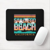 San Diego _1 Mousepad (Mit Mouse)