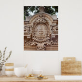 san-diego-Architektur Poster (Küche)
