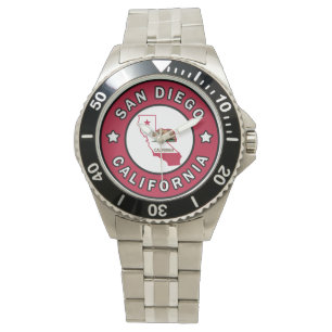 San Diego Armbanduhr
