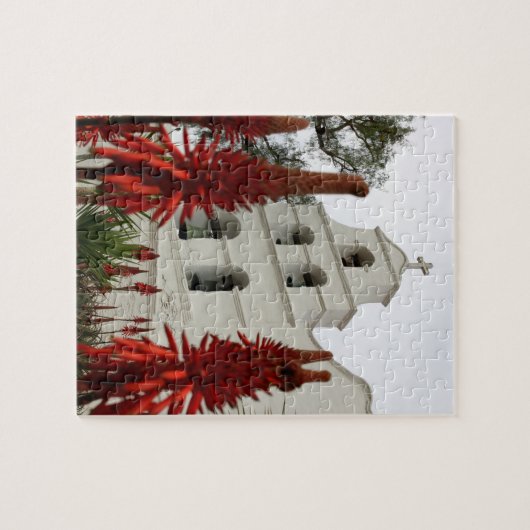 San Diego Auftrag Puzzle (Horizontal)