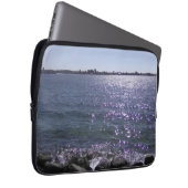 San Diego Bay/Coronado Island Photo Laptopschutzhülle (Vorne Rechts)