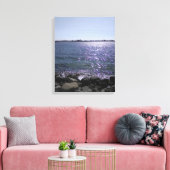 San Diego Bay Leinwanddruck (Insitu (Wohnzimmer))