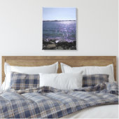 San Diego Bay Leinwanddruck (Insitu (Schlafzimmer))