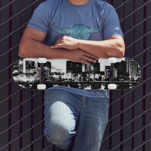 San Diego Bay Skateboard (Außenbereich 3)