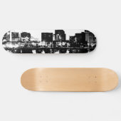 San Diego Bay Skateboard (Horizontal)