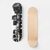 San Diego Bay Skateboard (Vorderseite)