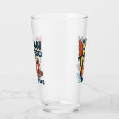 San Diego Big Wave Surfbier Glas (Rechts)