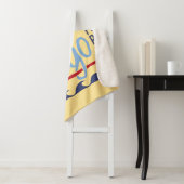 San Diego Brandungs-Herausforderung 1986 Sherpadecke (Beispiel)