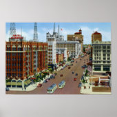 San Diego Broadway Poster (Vorne)