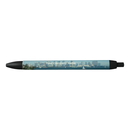 San Diego Buchtstift Kugelschreiber (Vorderseite)