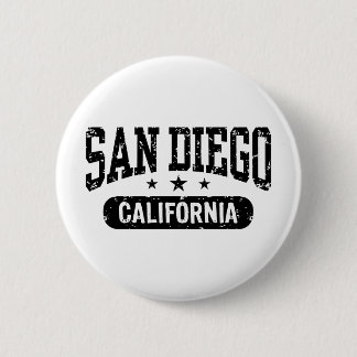 San Diego Button
