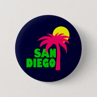 San Diego Button
