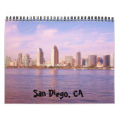 San Diego, CA Kalender (Titelbild)
