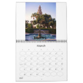San Diego, CA Kalender (Mär 2027)