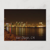 San Diego, CA Postkarte (Vorderseite)