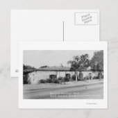 San Diego, CA Ramonas Heiratsfotografie Postkarte (Vorne/Hinten)