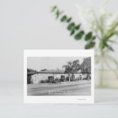 San Diego, CA Ramonas Heiratsfotografie Postkarte (Stehend Vorderseite)