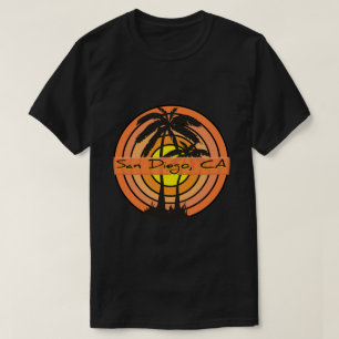 San Diego, CA T-Shirt