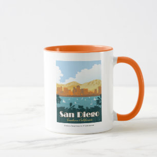 San Diego, CA Tasse
