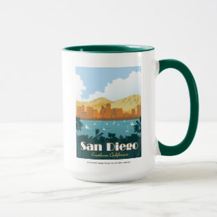 San Diego, CA Tasse