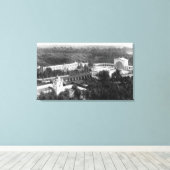 San Diego, CA View of Balboa Park Foto Leinwanddruck (Insitu (Holzboden))